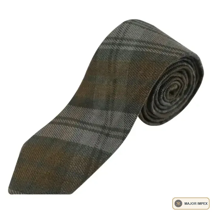 BLACK WATCH WEATHERED from the Major Impex Ties range